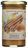 Savannah Bee Company Whipped Honey All Natural Spreadable (12oz, Cinnamon)