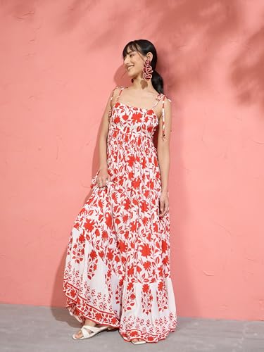 Image of Pink Paprika by Sassafras Women Casual Dress