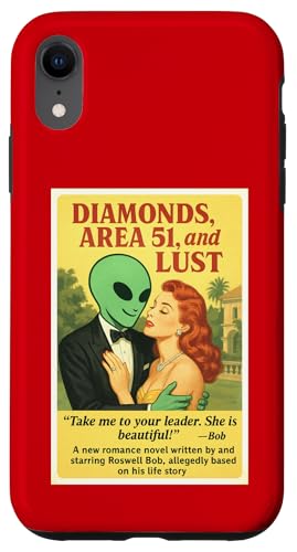 Area 51 }Xmx YEF GCA 1950Nヌg|X^[ X}zP[X iPhone XR p