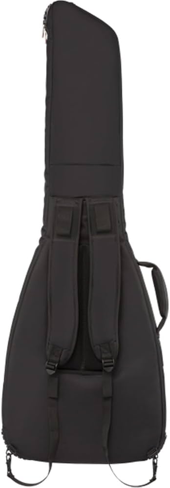 Amazon.com: Fender FB1225 Electric Bass Gig Bag, Black : Musical