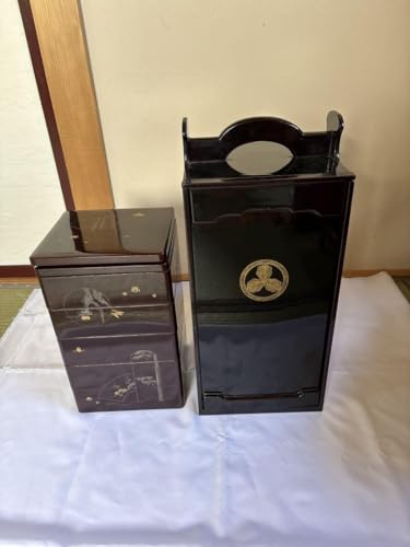 木曽漆器 五段重 家紋入り 重箱 ① 木曽 漆器 重箱」の人気商品一覧 | 安い商品を通販サイトから