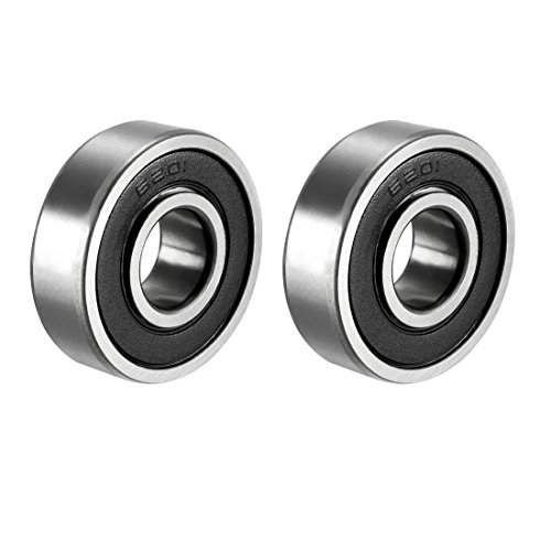 SKF Rillenkugellager 6201/C3 – Offen, 12x32x10 Mm Produktbild-Vorschau 2