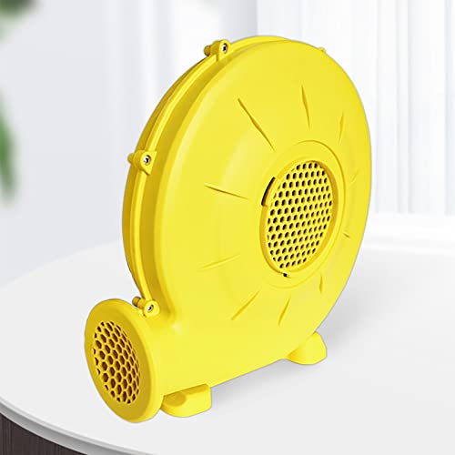 BAHOJAS Commercial Inflatable Bouncer Blower Yellow - Image 7