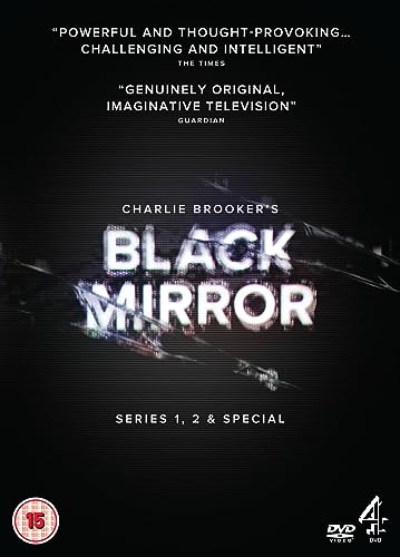 Black Mirror - Series 1-2 and...