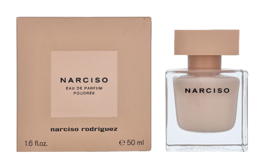 Narciso Rodriguez Narciso Eau De Parfum, Poudre, For Her, 50Ml