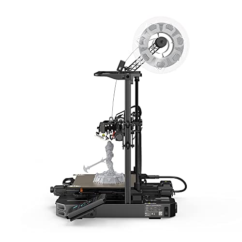 Image of Creality K2 Plus & Combo 3D Printer, Multi Color Printing Max 600mm /s Fast Printing, New CFS, Build Volume 350 * 350 * 350mm (Ender-3 S1 Pro)