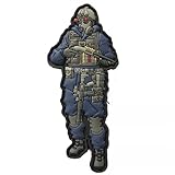 TACOPSGEAR SOF - Operator Patch British SAS - Callsign Beluga - Patch