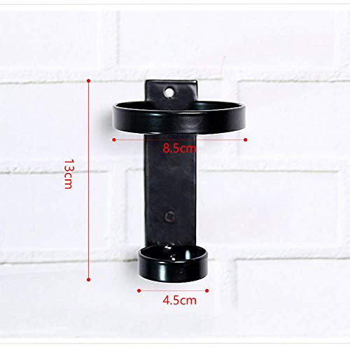 Soporte para botella de vino industrial para 1 botella miniatura 2