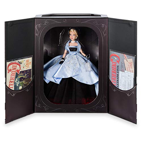 Cinderella Disney Designer Collection Premiere Series Puppe - Limited Edition – Bild 6
