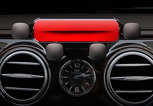 Support téléphone voiture Mercedes Classe S pour voyager avec votre GPS