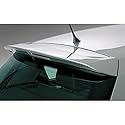 RDX Racedesign Dachspoiler kompatibel mit Opel Astra H 5-türer 2004-2009 (PU), Grün