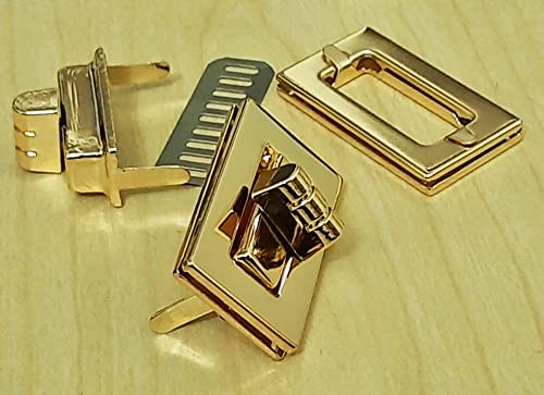 Image of Tia Purse Making Accessories for Purse, Bags, Clothes Decorative for DIY Works