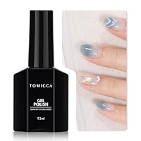 Amazon | TOMICCA ジェルネイル シアーカラージェル 単色 乳白色