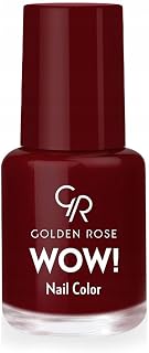 Golden Rose Wow Nail Color No: 58 - Parlak Bitişli Mini Oje 6 ml