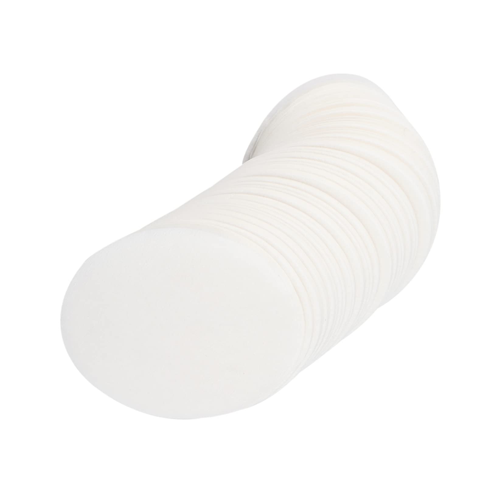 FTVOGUE 350PCS Filtros de papel de filtro de café redondos para cafetera Aeropress
