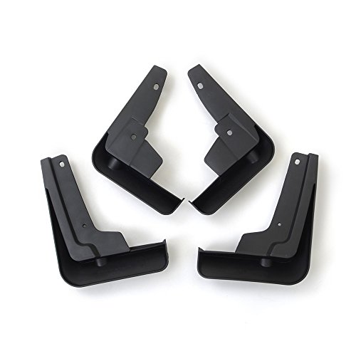 Front Rear Mud Flaps Splash Mud Guards Fender Dirt Protector For Toyota Camry 2018-2022 Model Se Xse 4Pcs/Set #TOP1