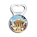 Weekino La Cambogia Wat LEU Temple Sihanoukville Calamità da frigo Apri Bottiglia Birra Viaggio Souvenir Collezione Adesivo Frigorifero Forte