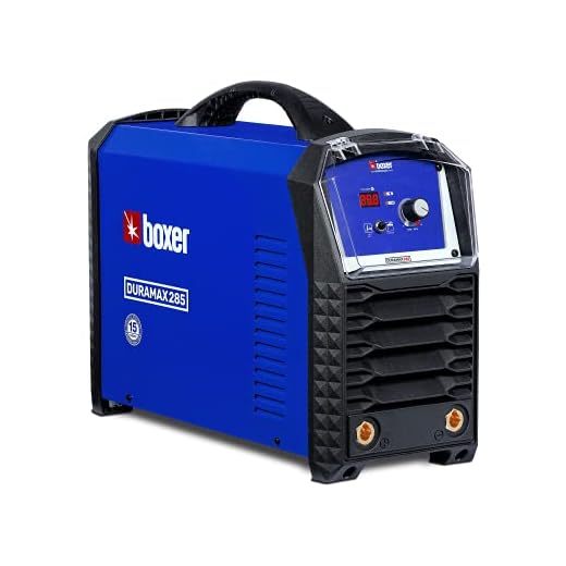 Solda Máquina De Solda Duramax285 - Inversora 280A 220V Boxer