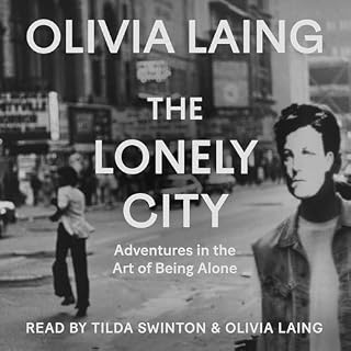 The Lonely City cover art