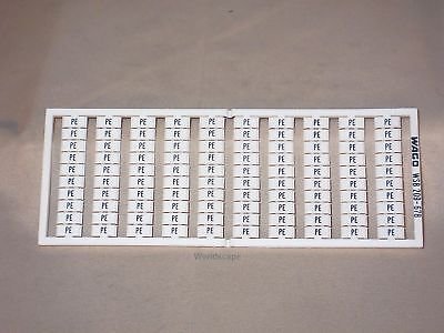 Wago 209-678 Vertical Marking (Pe)