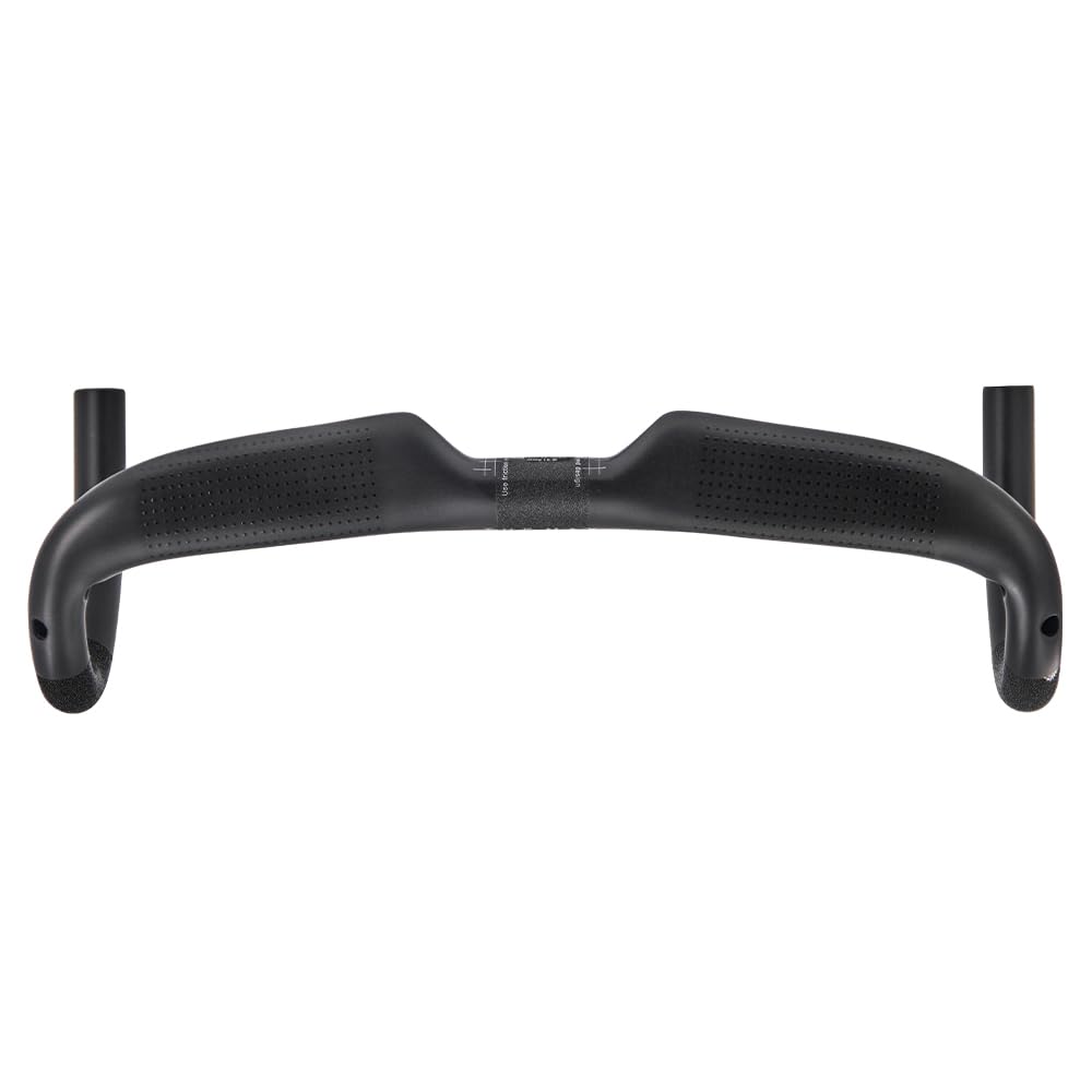 Amazon.com : Carbon Fiber Road Bike Handlebars Alfa Pasca Ap730