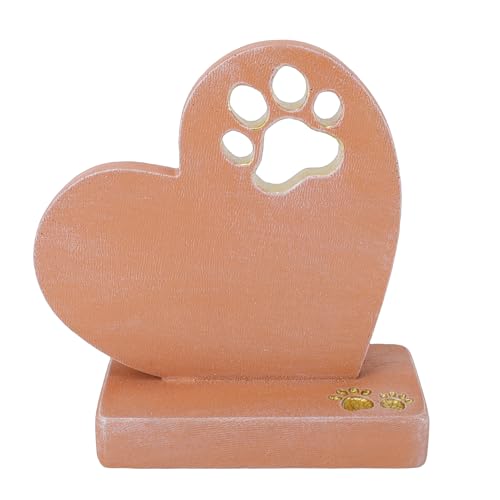 Lápida para Perro con grabado personalizado, marcador de resina resistente a la intemperie. 6