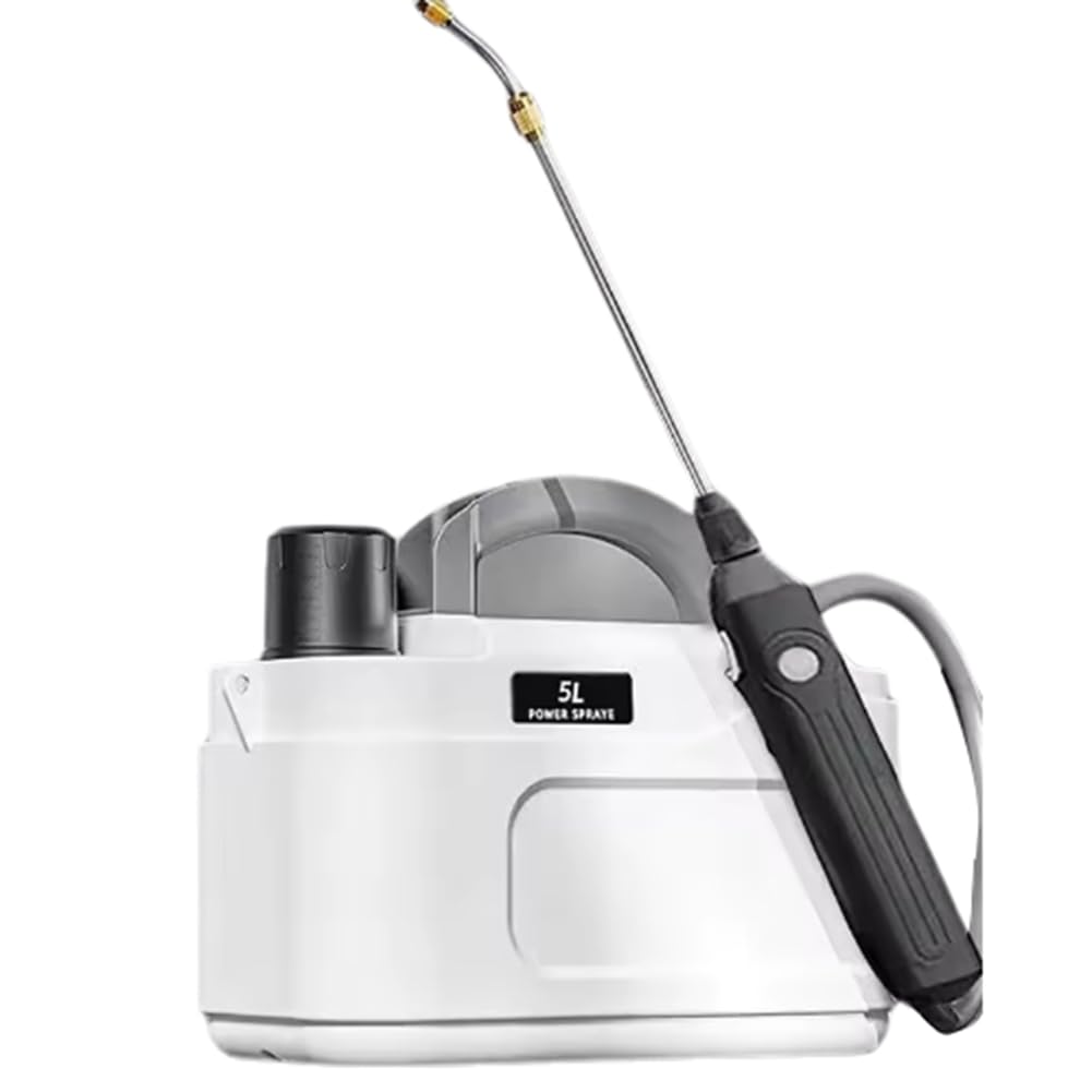 Arrosage de style épaule électrique 5L pour entretenir facilement votre potager et vos parterres