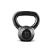 CAP Barbell Cast Iron Kettlebell, Black, 10 lb.