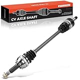 A-Premium CV Axle Shaft Assembly Compatible with Lexus IS250 2006 2007 2008 2009 V6 2.5L, GS300 2006 V6 3.0L, AWD, Rear Right Passenger Side