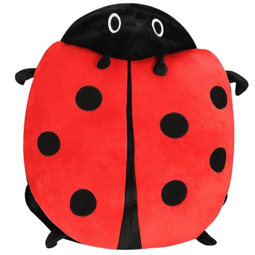 Oreiller portable pour enfants costume peluche velours cristal doux 24 pouces en coton