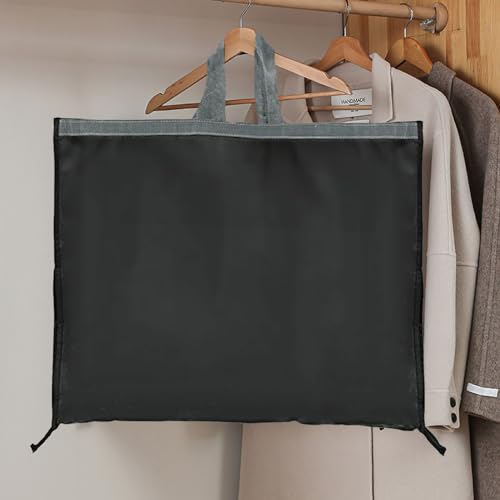 Dress Bags Covers Long, Clothes Covers - Image 4
