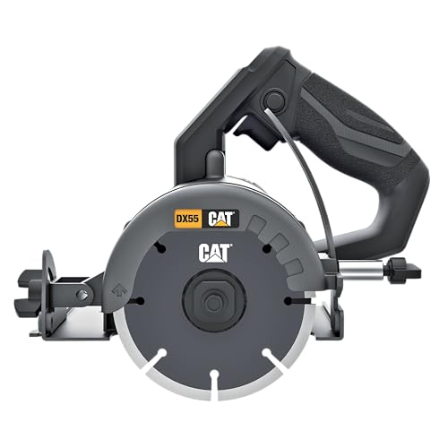 CAT SERRA MÁRMORE 110 MM 127V - 1400W DX55U - CATERPILLAR