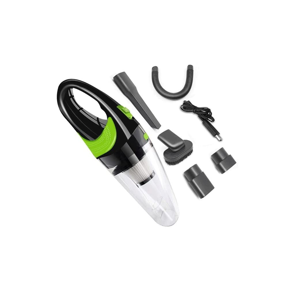 Aspirateur à main sans fil 120W idéal pour nettoyer les poils d'animaux de compagnie