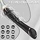 Silikon Dildo Vibrator Vibration für Frauen Sexspielzeug für Frauen, G-punkt Vibrator Sex Spielzeug für die Frau klitoris Leise Sex Toys Realistische Dildos Analvibrator für Sie Frauen Paare Extrem