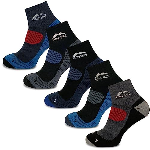 More Mile Cheviot 5 Trail Running Socks