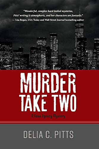 Murder Take Two: A Ross Agency Mystery (6) (The Ross Agency Mysteries)