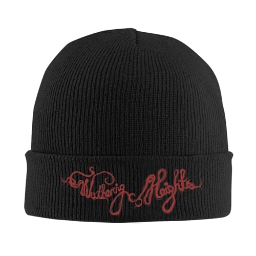 Bonnet Wuthering Heights contre le froid, bonnet docker en maille douce pour le quotidien