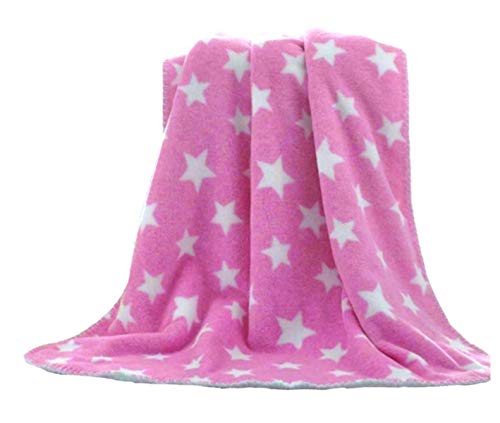 DALUCI-New-Born-Baby-Blanket-All-Season-Ultrasoft-Baby-Wrapper-Cum-Baby-Bed-Bedding-Sheet-Baby-Bath-Towel-Baby-Wrapper-Pink-Pack-of-1