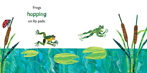 Spring Sings for the Grouchy Ladybug (The World of Eric Carle) - Image 3