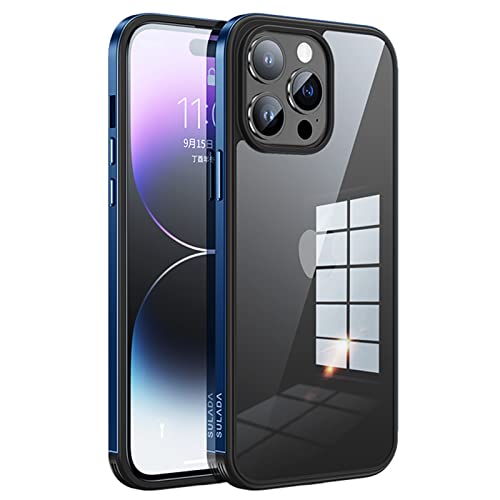 Coque iPhone 14 Pro pour les activités extérieures avec son cadre en alliage d'aluminium