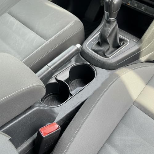 Inserto doble portavasos para VW Caddy portátil miniatura 2