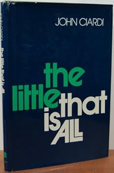 Hardcover The Little That Is All Book