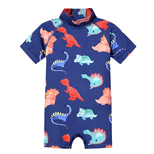 Los mejores bañadores de neopreno para bebé