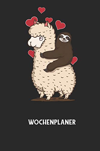 Wochenplaner: Klassischer Planer für deine täglichen To Do's (Ohne Datum, um auch mitten im Jahr anzufangen) - plane und strukturiere deine Tage mit dem Fokus auf dein Ziel! (German Edition)
