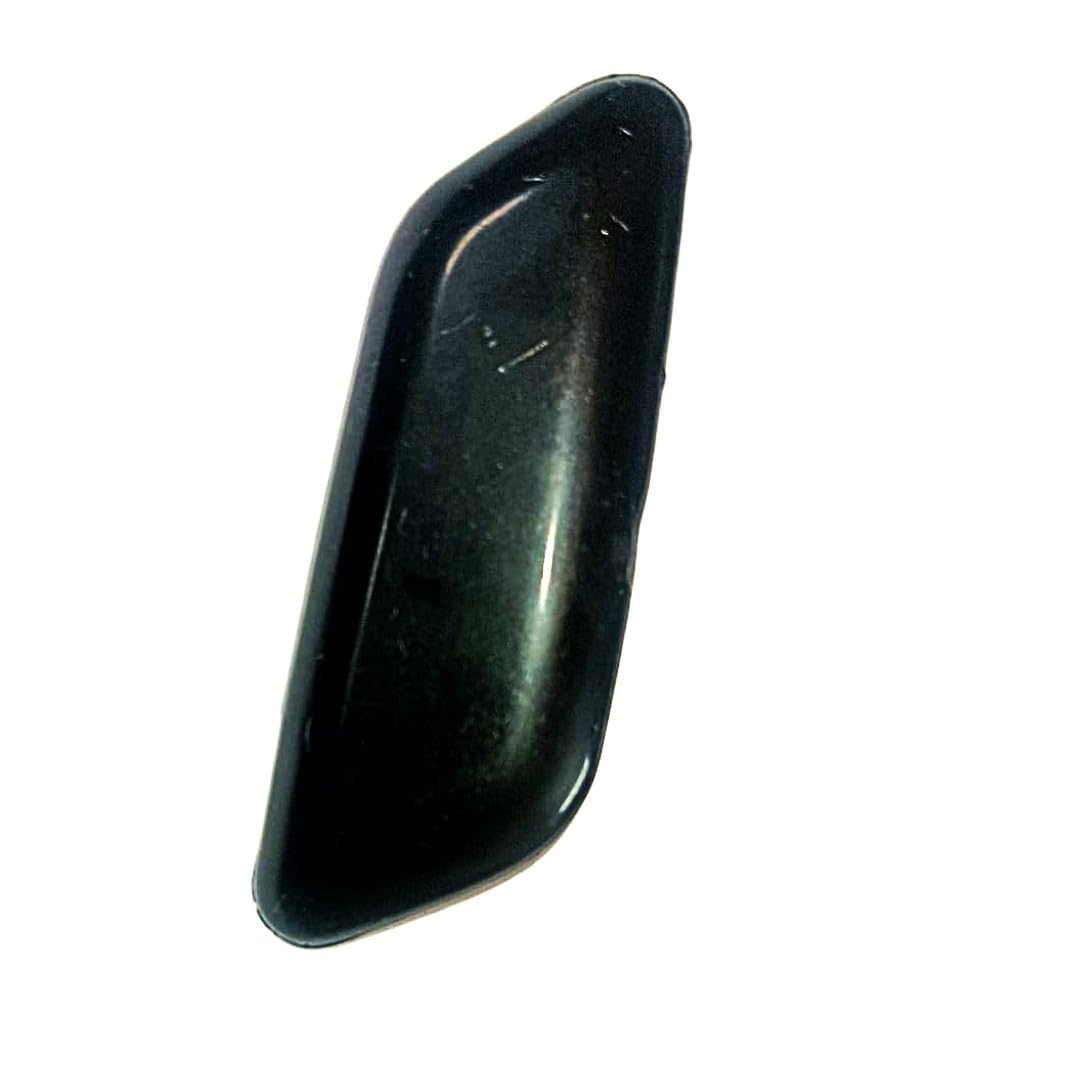 Abs Plsatic Bumper Headlight Washer Nozzle Cap Compatible With Fortuner (1 Left Cap)-picture-17