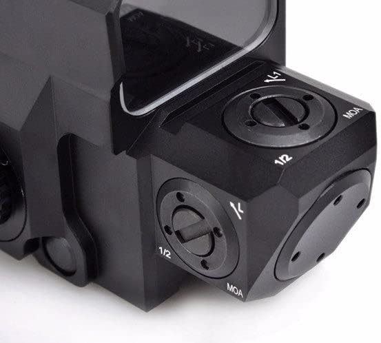 Advanced Carbine Optic Red/Green Dot Sight