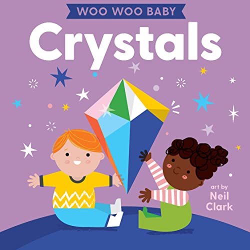 Image of Woo Woo Baby: Crystals
