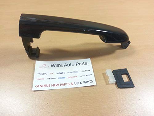 Genuine Hyundai 82651-3K000 Door Handle Assembly, Exterior #TOP2