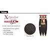 MULTI PACK DEALS! Outre Braids X-Pression Kanekaion 3X Pre Stretched Braid 42" (3-PACK, 1B)