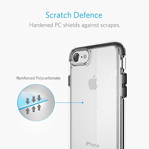 Anker SlimShell Custodia per iPhone 7, Custodia